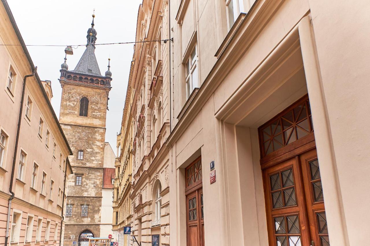 Wenceslas Square Royal Apartment Praga Zewnętrze zdjęcie
