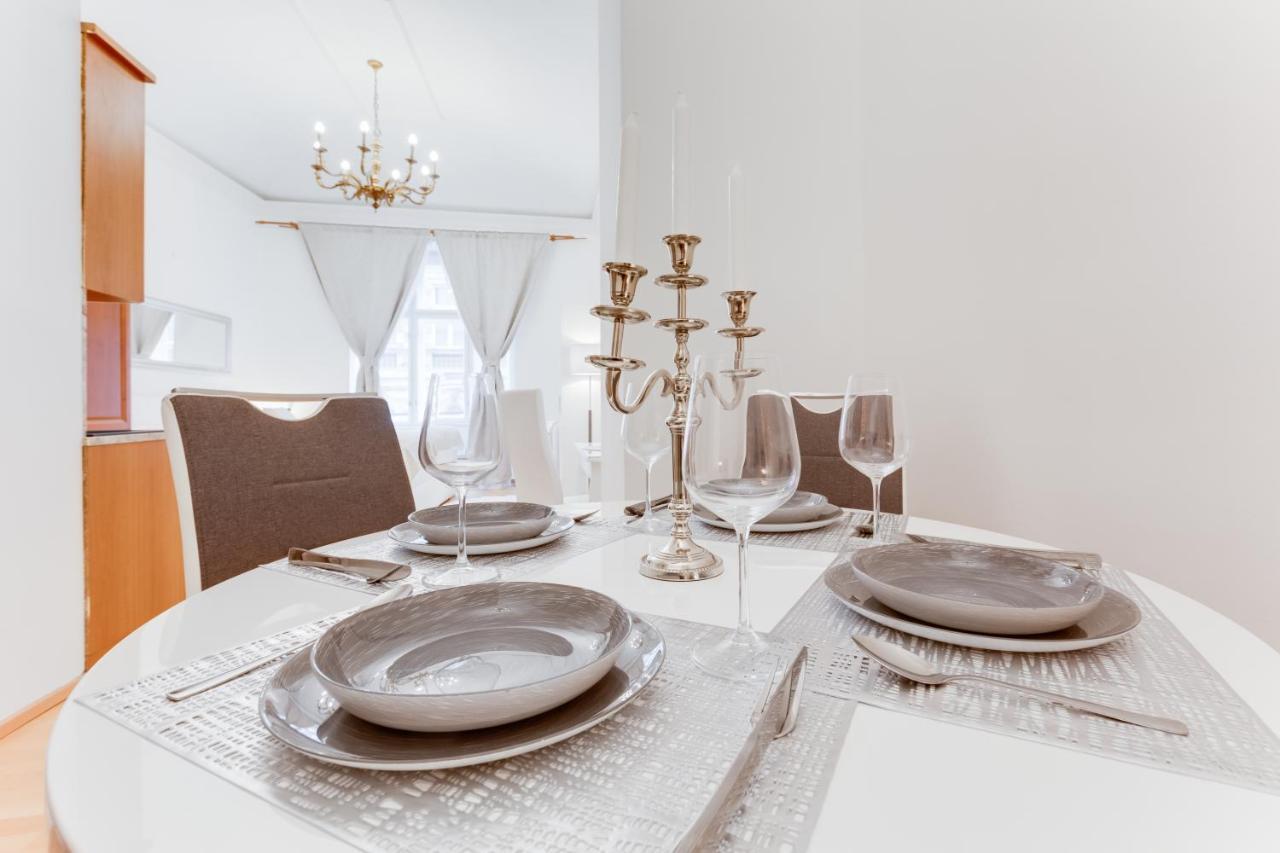 Wenceslas Square Royal Apartment Praga Zewnętrze zdjęcie